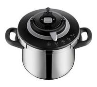 Cocotte-minute Seb Clipso+ CHEF 8L P4551400 Inox Acier inoxydable poli effet moiroir
