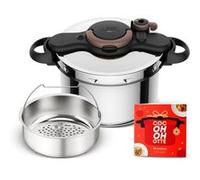 Autocuiseur SEB ClipsoMinute Gourmande 7.5L