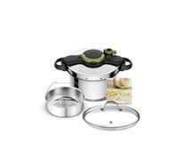 Cocotte-minute Seb Clipsominut'' Reinvent P4624830 7,5l Inox Seb