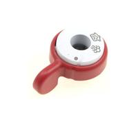 Cocotte-minute - SEB - Soupape - Rouge