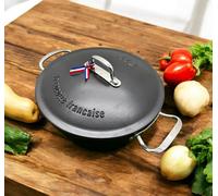 Cocotte noir intense "café parisien" La cocotte française