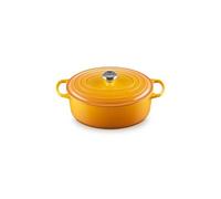 Cocotte Oval Evolution en Fonte émaillée 31 cm Nectar