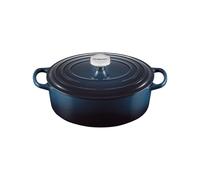 Cocotte Ovale 29 cm Le Creuset Fonte 21178291294475 Nuit
