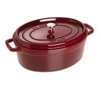 Cocotte Ovale 31 cm Grenadine
