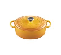 Cocotte Ovale 31 cm Le Creuset Signature Fonte 21178316724430 Nectar