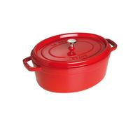 Cocotte Staub Cerise ovale 33 cm