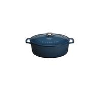 Cocotte ovale en fonte 33cm river PUC473397