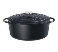 Küchenprofi 04 0200 10 40 Casserole ovale Fonte Noir 40 cm