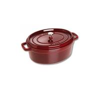 - Cocotte ovale grenadine 29 cm 4.3 L