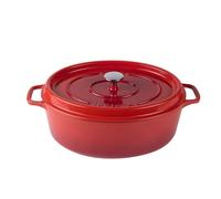 Cocotte Ovale Invicta 27 Cm Rubis