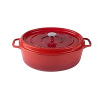 Cocotte Ovale Rubis D.35 8.5L
