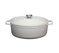 Chasseur - Daubière En Fonte Émaillée 29cm Macadamia - Puc472961