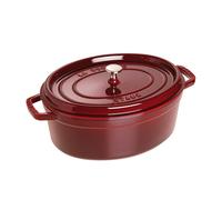 Cocotte Ovale Staub GRENADINE D33 cm 6.5 L