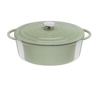 Cocotte ovale Tefal LOV E2580604 34 cm Vert