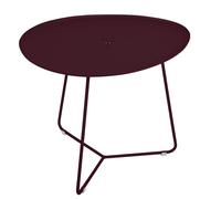 Cocotte petite de plein air table Fermob Cerise noire - 3100540462157