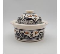 Cocotte Querouana Marocain noir - D 20 cm