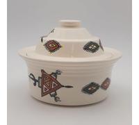 Cocotte Querouana Sahel beige - D 20 cm