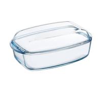 Cocotte rectangulaire Essentials 37 x 22 cm Pyrex