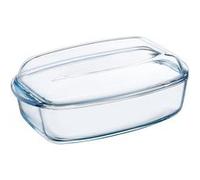 PYREX Cocotte rectangle 6.5 L ESSENTIAL