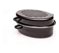 Baumalu Cocotte roaster 42 cm avec couvercle