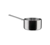Cocotte Rond 16 cm Alessi Convivio Multiply DC105/16 Acier inoxydable