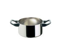 Cocotte Rond 16 cm Alessi La Cintura di Orione Aluminium Acier inoxydable 90101/16 T