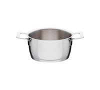 Cocotte Rond 16 cm Alessi Pots&Pans Acier inoxydable AJM101/16