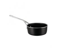 Cocotte Rond 16 cm Alessi Pots&Pans Aluminium Acier inoxydable AJM105/16B