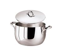 Cocotte Rond 16 cm Sambonet Kikka Acier inoxydable 51707-66 Mirror