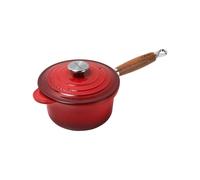 LE CREUSET Saucier 18 cm Cerise