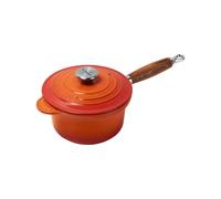 Cocotte Rond 18 cm Le Creuset Fonte 21139180902460 Volcanique