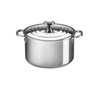 Cocotte Rond 20 cm Le Creuset Acier inoxydable 96600620000000
