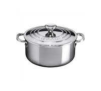 Cocotte Rond 20 cm Le Creuset Acier inoxydable 96602120000000