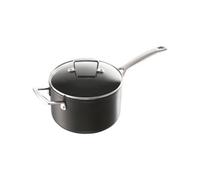 Cocotte Rond 20 cm Le Creuset Aluminium antiadhésif 51108200010302 Noir