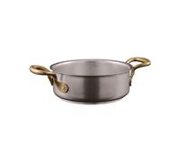 Cocotte Rond 20 cm Sambonet 1965 Vintage Acier inoxydable 51909-20