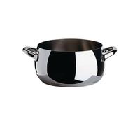 Cocotte Rond 21 cm Alessi Mami Acier inoxydable SG101/20