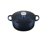 Cocotte Rond 22 cm Le Creuset Fonte 21177221294475 Nuit