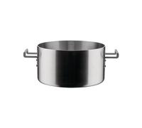 Cocotte Rond 24 cm Alessi Convivio Multiply DC101/24 Acier inoxydable