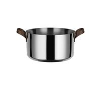 Cocotte Rond 24 cm Alessi Edo Acier inoxydable PU101/24
