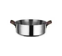 Cocotte Rond 24 cm Alessi Edo Acier inoxydable PU102/24