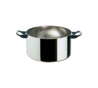 Cocotte Rond 24 cm Alessi La Cintura di Orione Aluminium Acier inoxydable 90101/24 T