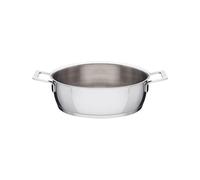 Cocotte Rond 24 cm Alessi Pots&Pans Acier inoxydable AJM102/24