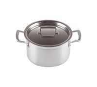 Cocotte Rond 24 cm Le Creuset Acier inoxydable 96200624001000