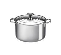 Cocotte Rond 24 cm Le Creuset Acier inoxydable 96604824000000