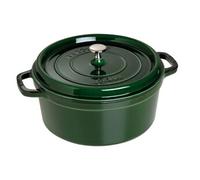 Cocotte Rond 26 cm Basilic