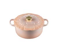 Cocotte Rond 26 cm Le Creuset Fonte 21961264234450 Pêche