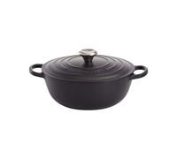 LE CREUSET Marmite 26 cm Noir