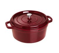 Cocotte Rond 28 cm Grenadine