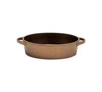 Cocotte Rond 28 cm Luchetti K360 aluminium Coulé K2870M3T_T Or