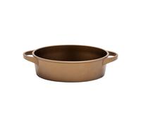 Cocotte Rond 32 cm Luchetti K360 aluminium Coulé K3270M3T_T Or